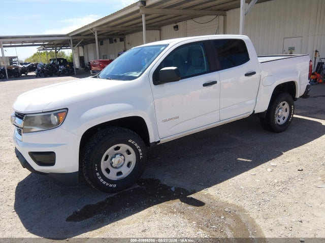 Продаж на аукціоні авто 2017 Chevrolet Colorado Wt, vin: 1GCGSBEA8H1221695, номер лоту: 45999395