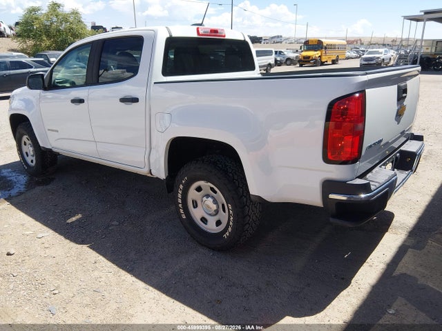 Продаж на аукціоні авто 2017 Chevrolet Colorado Wt, vin: 1GCGSBEA8H1221695, номер лоту: 45999395