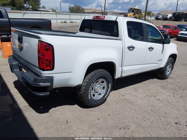 Продаж на аукціоні авто 2017 Chevrolet Colorado Wt, vin: 1GCGSBEA8H1221695, номер лоту: 45999395