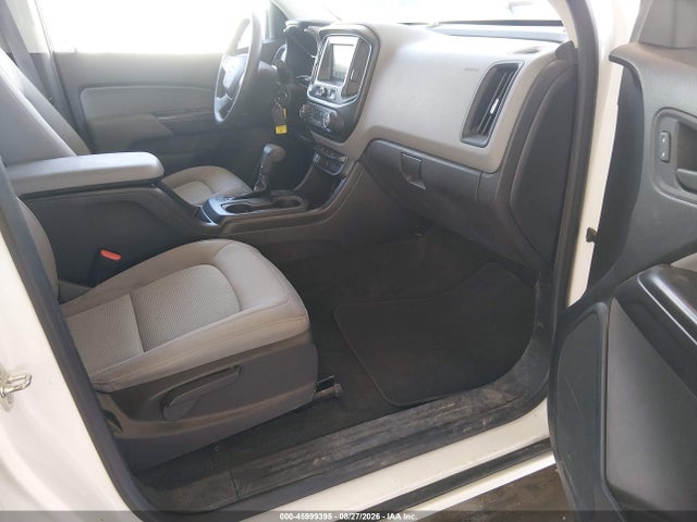 Продаж на аукціоні авто 2017 Chevrolet Colorado Wt, vin: 1GCGSBEA8H1221695, номер лоту: 45999395
