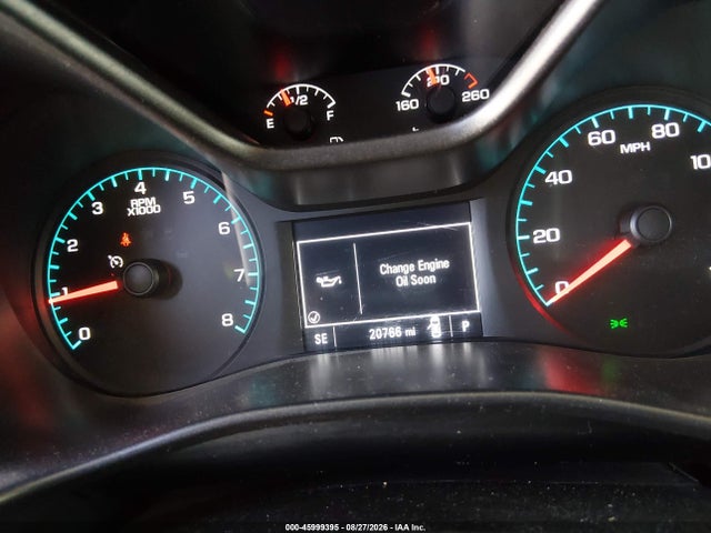 Продаж на аукціоні авто 2017 Chevrolet Colorado Wt, vin: 1GCGSBEA8H1221695, номер лоту: 45999395