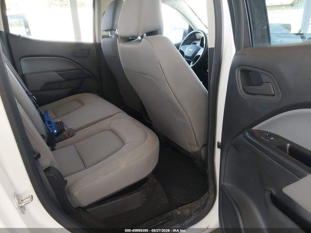 Продаж на аукціоні авто 2017 Chevrolet Colorado Wt, vin: 1GCGSBEA8H1221695, номер лоту: 45999395