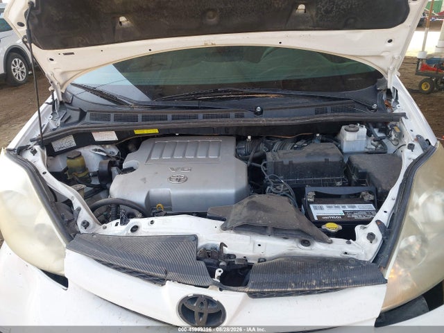 2007 Toyota Sienna Le მანქანა იყიდება აუქციონზე, vin: 5TDZK23C97S052043, აუქციონის ნომერი: 45999396