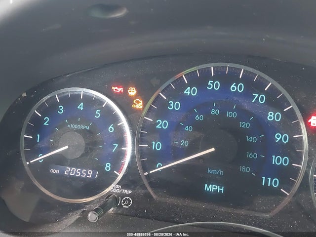 2007 Toyota Sienna Le მანქანა იყიდება აუქციონზე, vin: 5TDZK23C97S052043, აუქციონის ნომერი: 45999396
