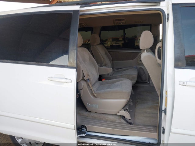 2007 Toyota Sienna Le მანქანა იყიდება აუქციონზე, vin: 5TDZK23C97S052043, აუქციონის ნომერი: 45999396