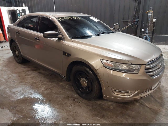 Продажа на аукционе авто 2013 Ford Police Interceptor, vin: 1FAHP2M81DG124615, номер лота: 45999397