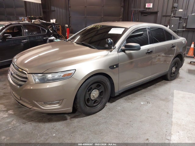Продажа на аукционе авто 2013 Ford Police Interceptor, vin: 1FAHP2M81DG124615, номер лота: 45999397