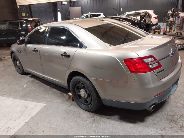 Продажа на аукционе авто 2013 Ford Police Interceptor, vin: 1FAHP2M81DG124615, номер лота: 45999397
