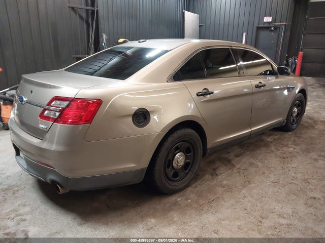 Продажа на аукционе авто 2013 Ford Police Interceptor, vin: 1FAHP2M81DG124615, номер лота: 45999397