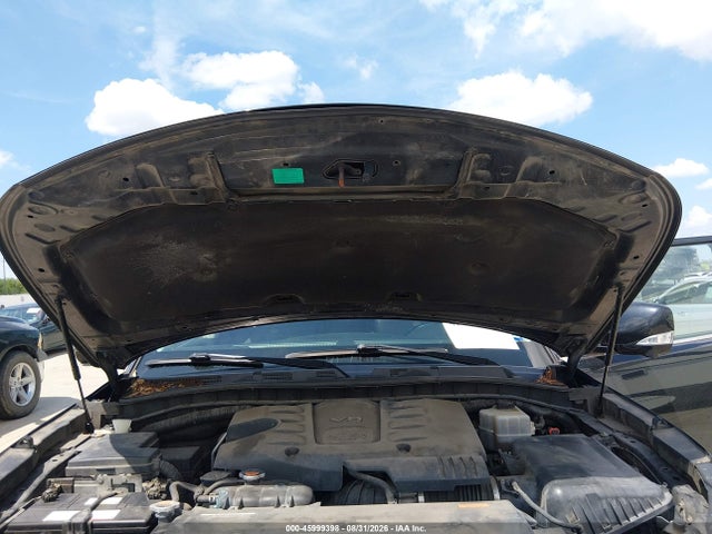 2011 Infiniti Qx56 მანქანა იყიდება აუქციონზე, vin: JN8AZ2ND7B9701039, აუქციონის ნომერი: 45999398