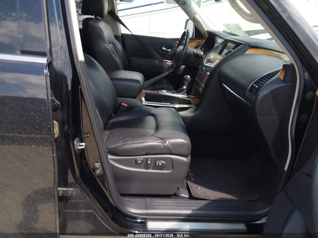2011 Infiniti Qx56 მანქანა იყიდება აუქციონზე, vin: JN8AZ2ND7B9701039, აუქციონის ნომერი: 45999398