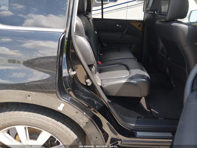 2011 Infiniti Qx56 მანქანა იყიდება აუქციონზე, vin: JN8AZ2ND7B9701039, აუქციონის ნომერი: 45999398