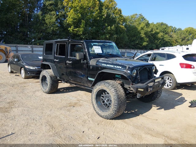 Продаж на аукціоні авто 2010 Jeep Wrangler Unlimited Rubicon, vin: 1J4BA6H16AL128937, номер лоту: 45999400