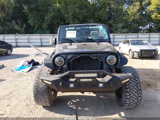 Продаж на аукціоні авто 2010 Jeep Wrangler Unlimited Rubicon, vin: 1J4BA6H16AL128937, номер лоту: 45999400
