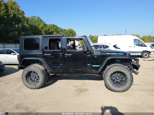 Продаж на аукціоні авто 2010 Jeep Wrangler Unlimited Rubicon, vin: 1J4BA6H16AL128937, номер лоту: 45999400