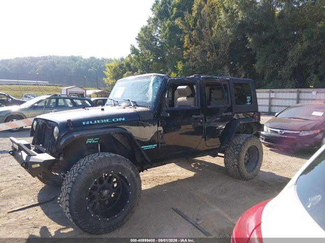 Продаж на аукціоні авто 2010 Jeep Wrangler Unlimited Rubicon, vin: 1J4BA6H16AL128937, номер лоту: 45999400