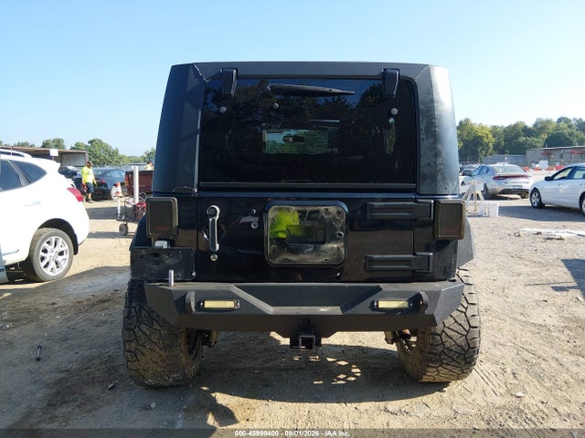 Продаж на аукціоні авто 2010 Jeep Wrangler Unlimited Rubicon, vin: 1J4BA6H16AL128937, номер лоту: 45999400