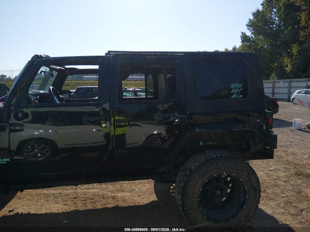 Продаж на аукціоні авто 2010 Jeep Wrangler Unlimited Rubicon, vin: 1J4BA6H16AL128937, номер лоту: 45999400