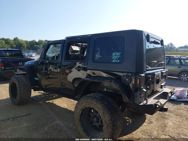 Продаж на аукціоні авто 2010 Jeep Wrangler Unlimited Rubicon, vin: 1J4BA6H16AL128937, номер лоту: 45999400
