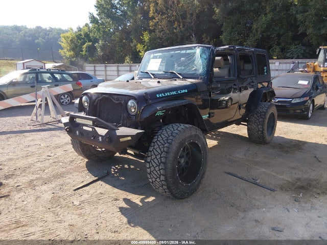 Продаж на аукціоні авто 2010 Jeep Wrangler Unlimited Rubicon, vin: 1J4BA6H16AL128937, номер лоту: 45999400