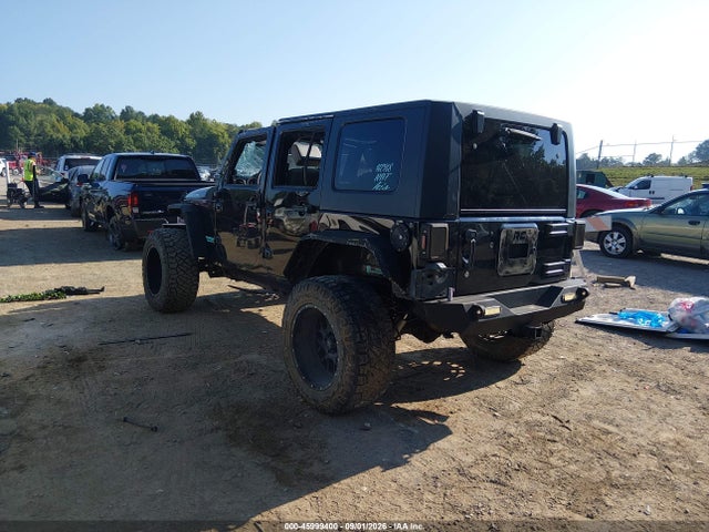 Продаж на аукціоні авто 2010 Jeep Wrangler Unlimited Rubicon, vin: 1J4BA6H16AL128937, номер лоту: 45999400