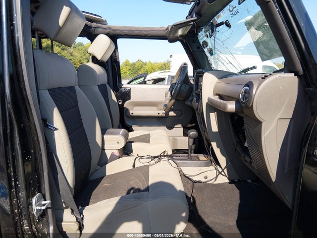 Продаж на аукціоні авто 2010 Jeep Wrangler Unlimited Rubicon, vin: 1J4BA6H16AL128937, номер лоту: 45999400