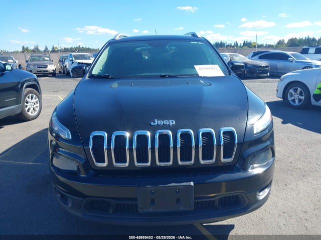 Jeep Cherokee Latitude 4x4 2018 1C4PJMCB9JD528579 Image 12