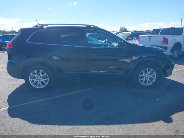 Jeep Cherokee Latitude 4x4 2018 1C4PJMCB9JD528579 Image 13