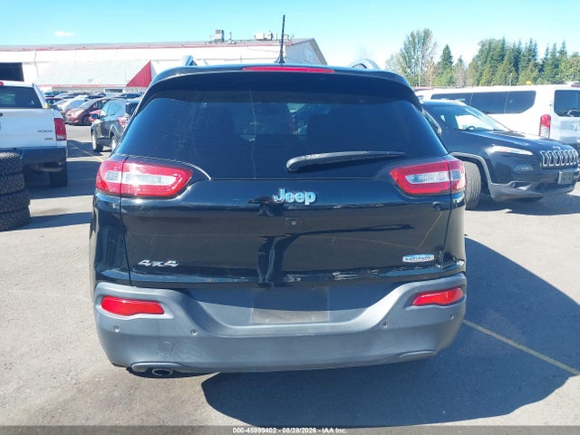 Jeep Cherokee Latitude 4x4 2018 1C4PJMCB9JD528579 Image 16