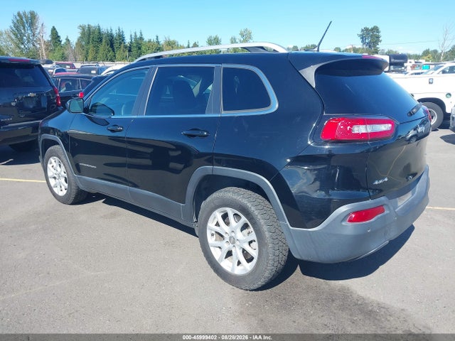 Jeep Cherokee Latitude 4x4 2018 1C4PJMCB9JD528579 Image 3
