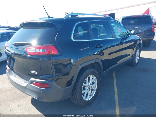 Jeep Cherokee Latitude 4x4 2018 1C4PJMCB9JD528579 Image 4