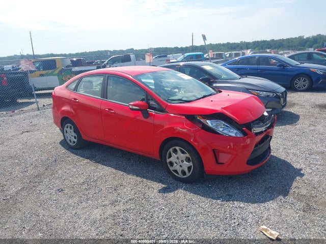 2013 Ford Fiesta Se მანქანა იყიდება აუქციონზე, vin: 3FADP4BJ2DM223787, აუქციონის ნომერი: 45999401