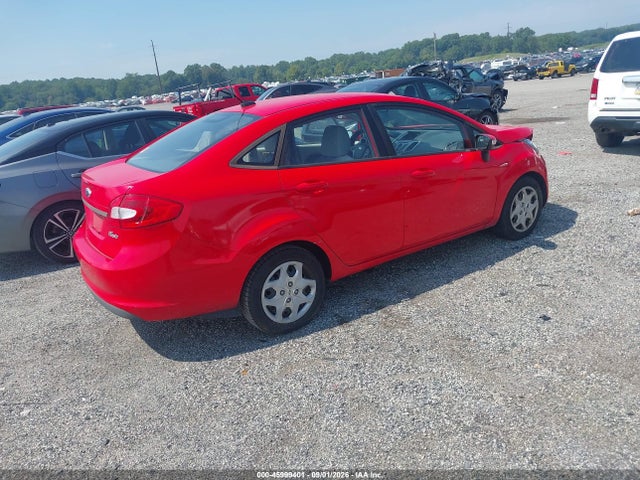 2013 Ford Fiesta Se მანქანა იყიდება აუქციონზე, vin: 3FADP4BJ2DM223787, აუქციონის ნომერი: 45999401