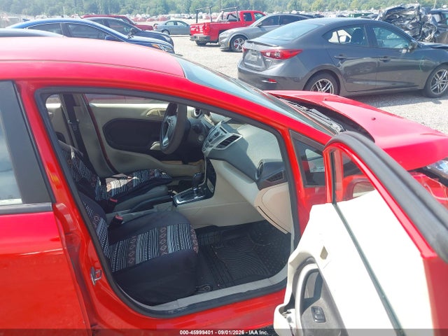 2013 Ford Fiesta Se მანქანა იყიდება აუქციონზე, vin: 3FADP4BJ2DM223787, აუქციონის ნომერი: 45999401