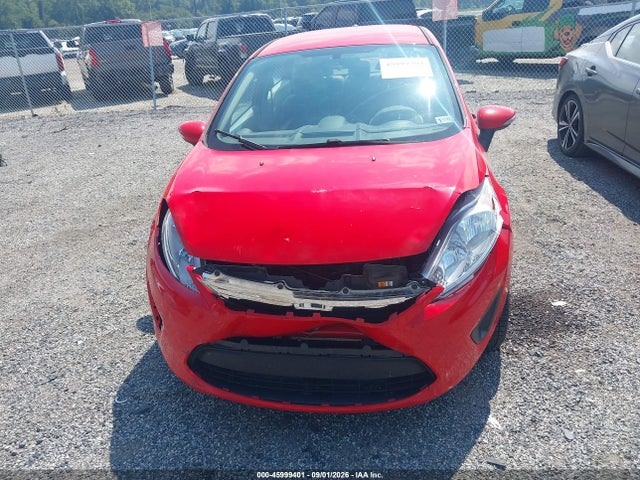 2013 Ford Fiesta Se მანქანა იყიდება აუქციონზე, vin: 3FADP4BJ2DM223787, აუქციონის ნომერი: 45999401