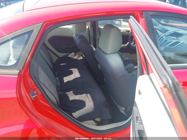 2013 Ford Fiesta Se მანქანა იყიდება აუქციონზე, vin: 3FADP4BJ2DM223787, აუქციონის ნომერი: 45999401