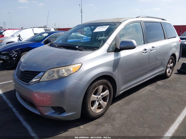 Aukcja sprzedaży 2011 Toyota Sienna Le V6, vin: 5TDKK3DC1BS132256, numer aukcji: 45999403
