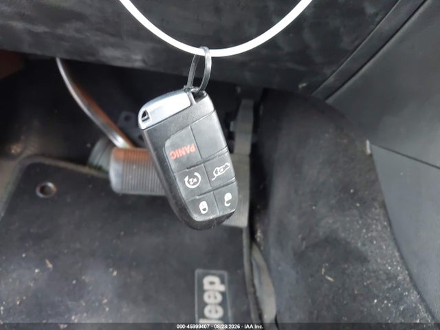 45999407 :رقم المزاد ، 1C4RJFBG0EC525907 vin ، 2014 Jeep Grand Cherokee Limited مزاد بيع