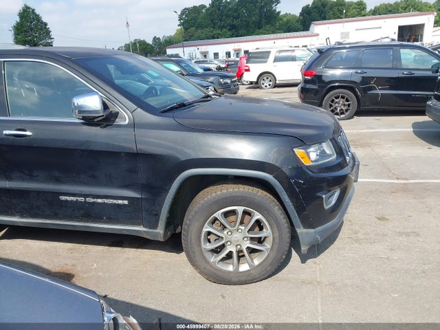 45999407 :رقم المزاد ، 1C4RJFBG0EC525907 vin ، 2014 Jeep Grand Cherokee Limited مزاد بيع