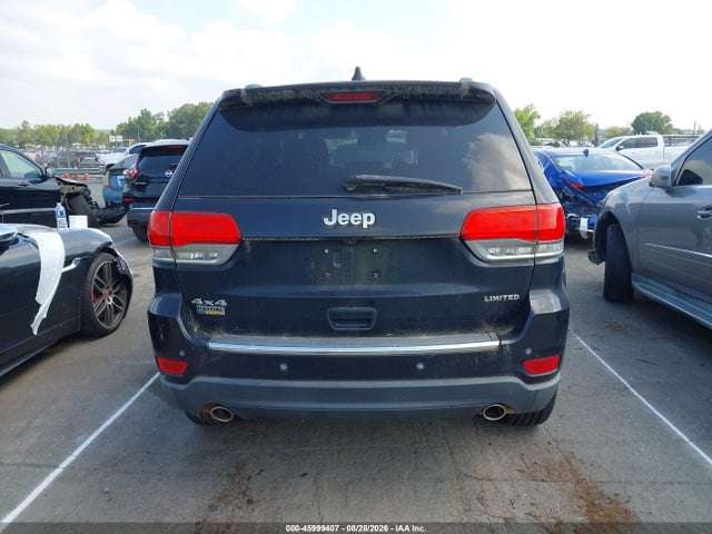 45999407 :رقم المزاد ، 1C4RJFBG0EC525907 vin ، 2014 Jeep Grand Cherokee Limited مزاد بيع