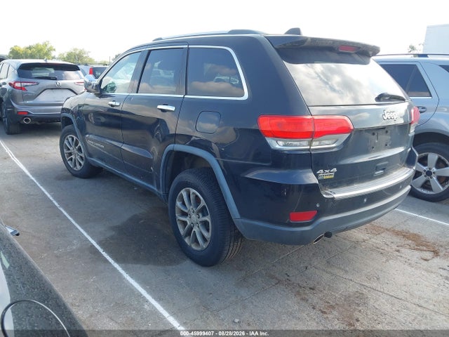 45999407 :رقم المزاد ، 1C4RJFBG0EC525907 vin ، 2014 Jeep Grand Cherokee Limited مزاد بيع