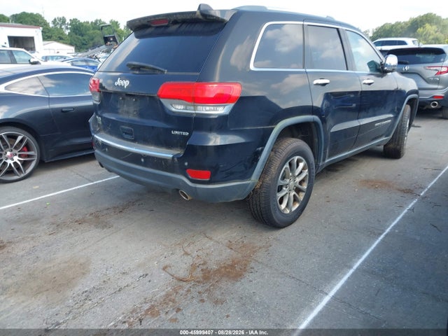 45999407 :رقم المزاد ، 1C4RJFBG0EC525907 vin ، 2014 Jeep Grand Cherokee Limited مزاد بيع