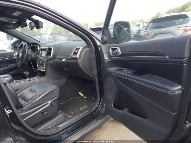 45999407 :رقم المزاد ، 1C4RJFBG0EC525907 vin ، 2014 Jeep Grand Cherokee Limited مزاد بيع