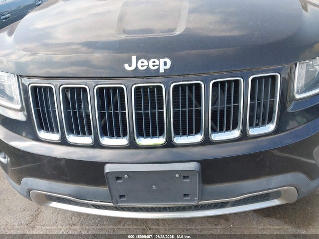 45999407 :رقم المزاد ، 1C4RJFBG0EC525907 vin ، 2014 Jeep Grand Cherokee Limited مزاد بيع