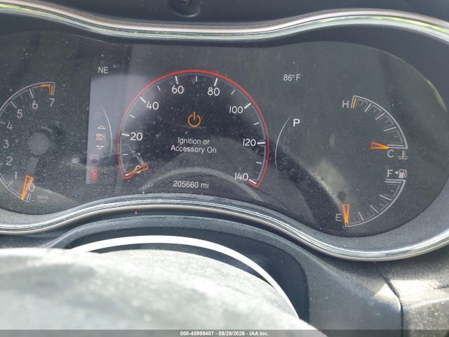 45999407 :رقم المزاد ، 1C4RJFBG0EC525907 vin ، 2014 Jeep Grand Cherokee Limited مزاد بيع