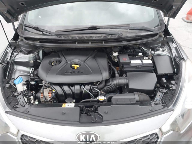 KIA FORTE EX 2015 KNAFX5A82F5293951 Image 10