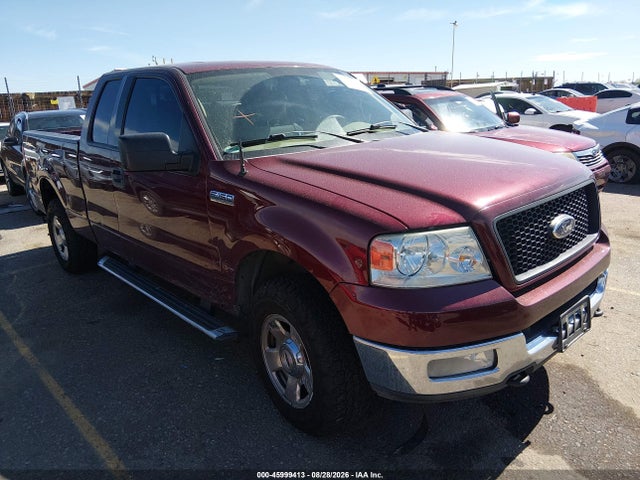 Aukcja sprzedaży 2004 Ford F-150 Fx4/lariat/xl/xlt, vin: 1FTPX14574NA49324, numer aukcji: 45999413