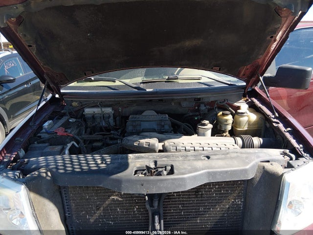 Aukcja sprzedaży 2004 Ford F-150 Fx4/lariat/xl/xlt, vin: 1FTPX14574NA49324, numer aukcji: 45999413