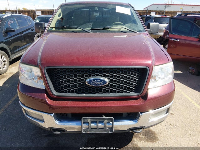Aukcja sprzedaży 2004 Ford F-150 Fx4/lariat/xl/xlt, vin: 1FTPX14574NA49324, numer aukcji: 45999413