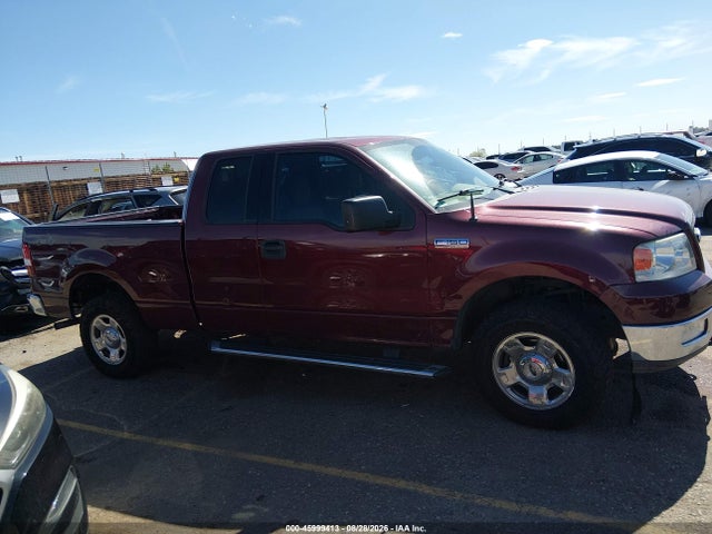 Aukcja sprzedaży 2004 Ford F-150 Fx4/lariat/xl/xlt, vin: 1FTPX14574NA49324, numer aukcji: 45999413